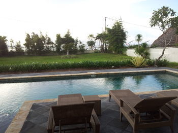 Villa Amari Mataram Bagian luar foto