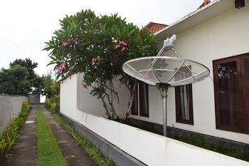 Villa Amari Mataram Bagian luar foto