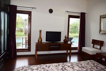 Villa Amari Mataram Bagian luar foto