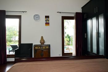 Villa Amari Mataram Bagian luar foto