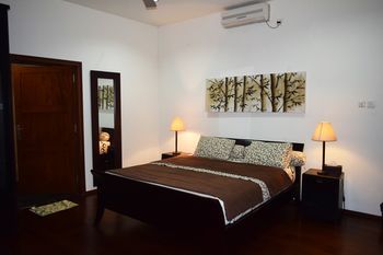 Villa Amari Mataram Bagian luar foto