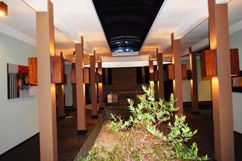 Villa Amari Mataram Bagian luar foto
