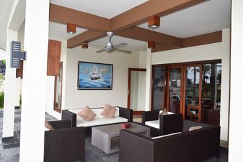 Villa Amari Mataram Bagian luar foto