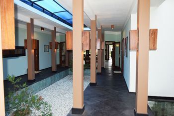 Villa Amari Mataram Bagian luar foto