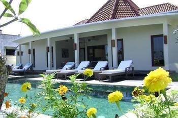 Villa Amari Mataram Bagian luar foto